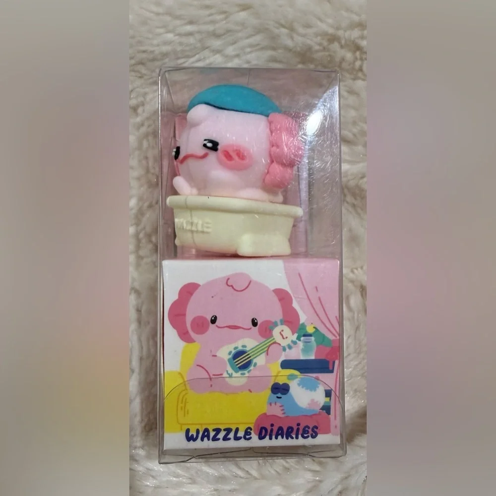 Wazzle diaries pencil sharpener